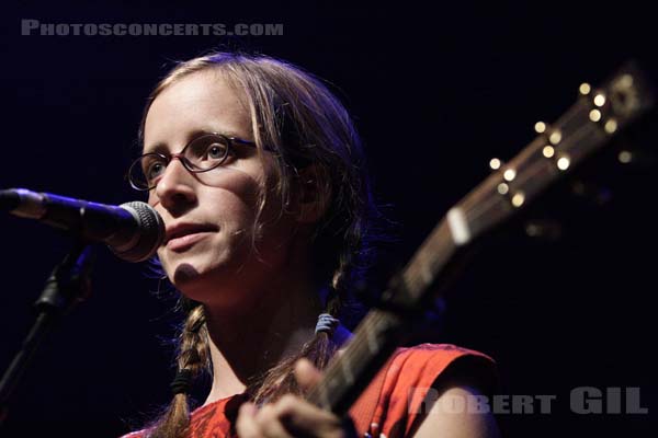 LAURA VEIRS AND THE TORTURED SOULS - 2005-10-05 - PARIS - La Cigale - 